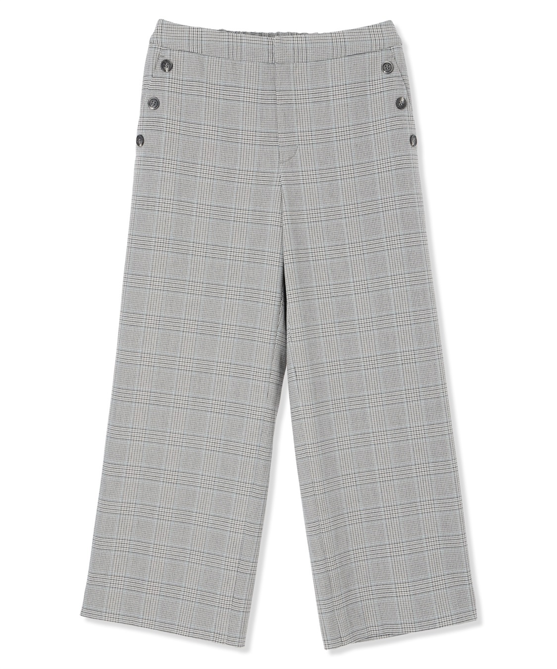 Petit Honfleur 裏起毛パンツ_sub_17