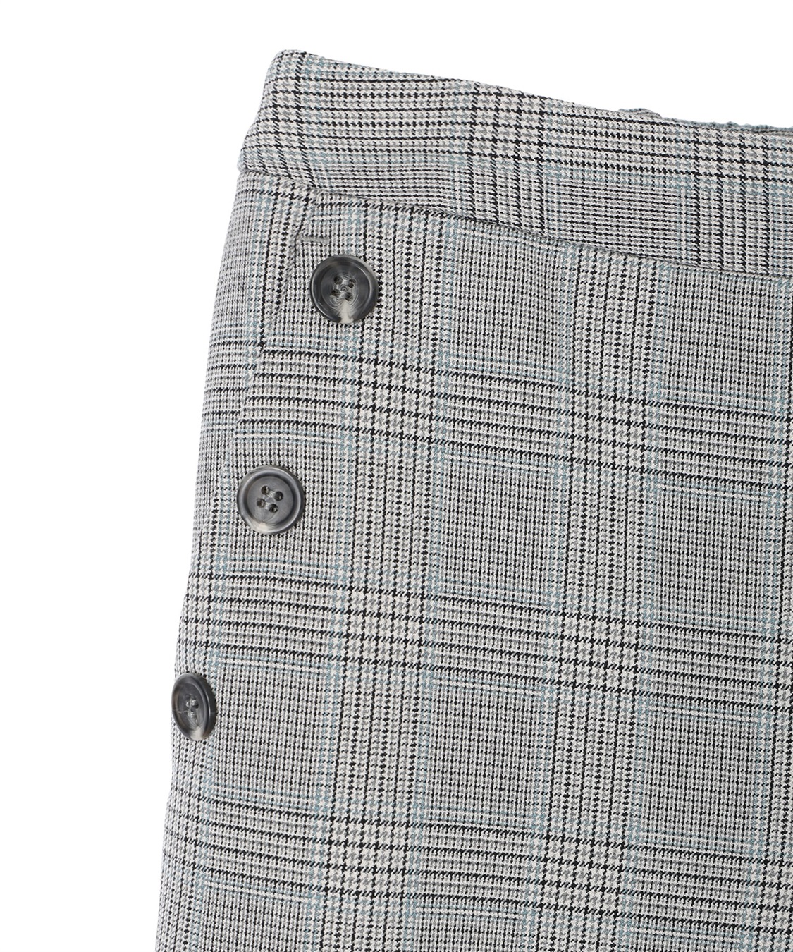 Petit Honfleur 裏起毛パンツ_sub_21