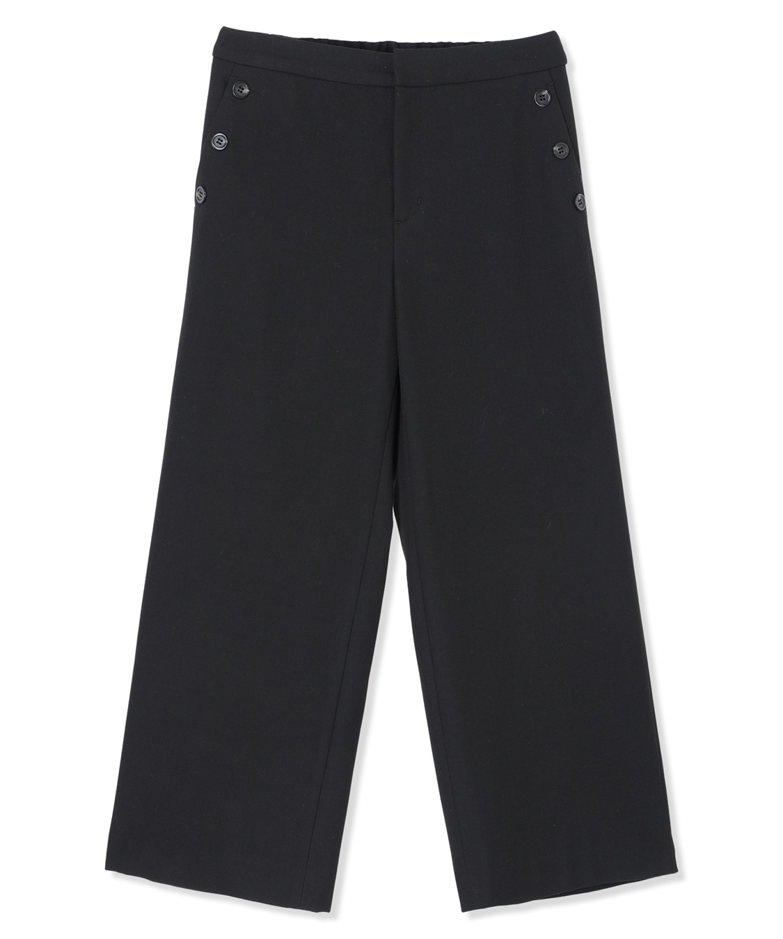 Petit Honfleur 裏起毛パンツ_sub_24