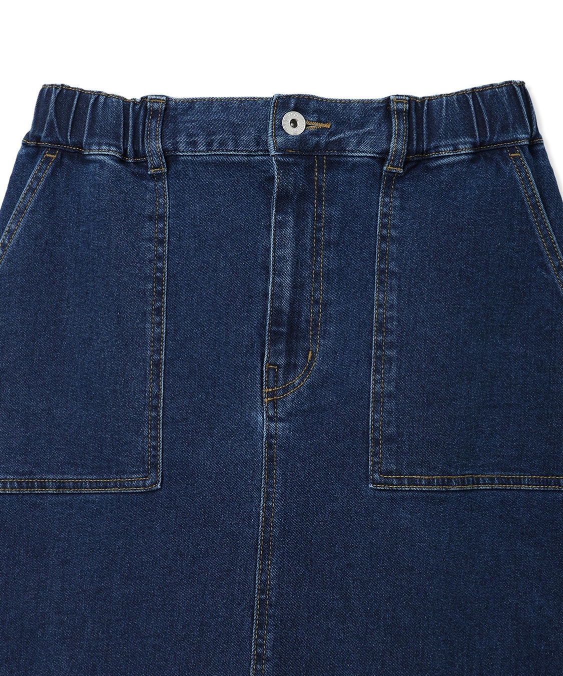 Petit Honfleur ストレッチデニムロングスカート【はっ水】_sub_25