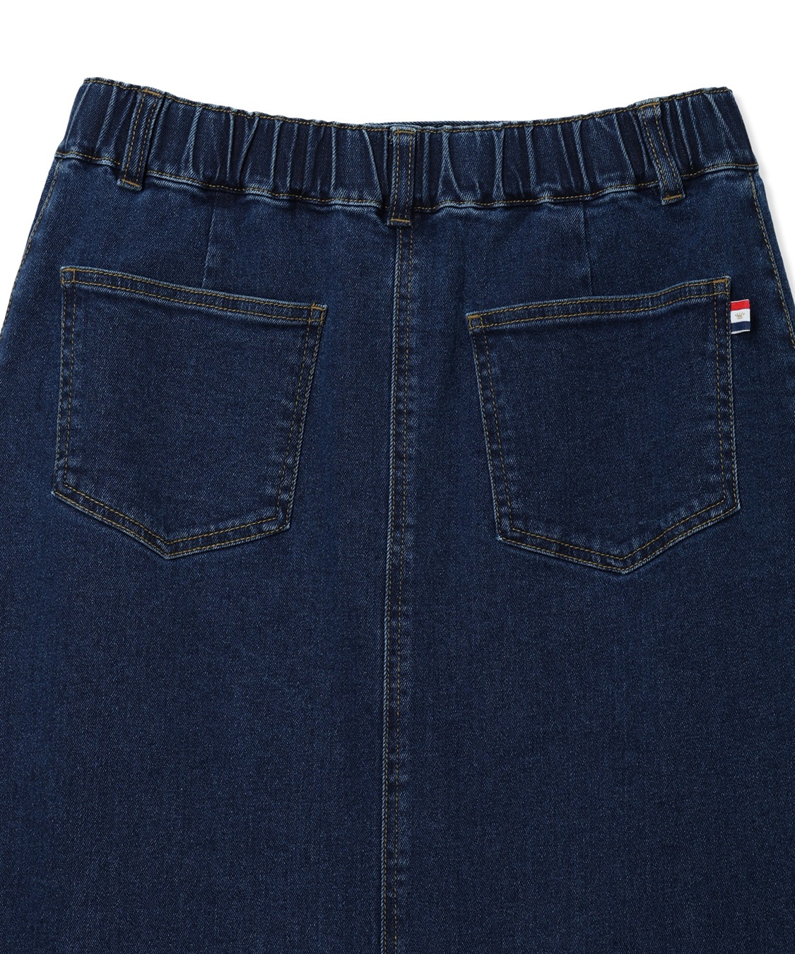 Petit Honfleur ストレッチデニムロングスカート【はっ水】_sub_26