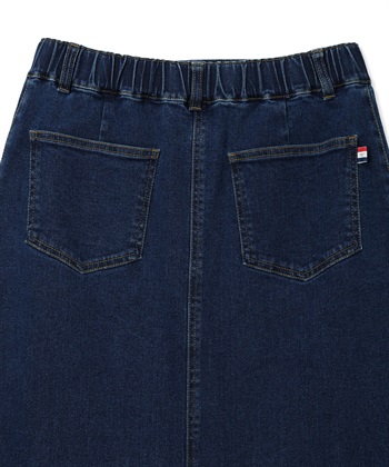 Petit Honfleur ストレッチデニムロングスカート【はっ水】_subthumb_26