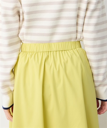 Petit Honfleur ギャザーフレアロングスカート【シワになりにくい】_subthumb_19