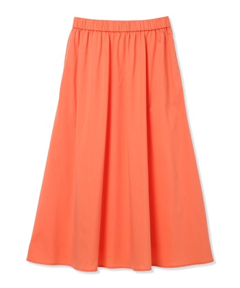 Petit Honfleur ギャザーフレアロングスカート【シワになりにくい】_subthumb_21