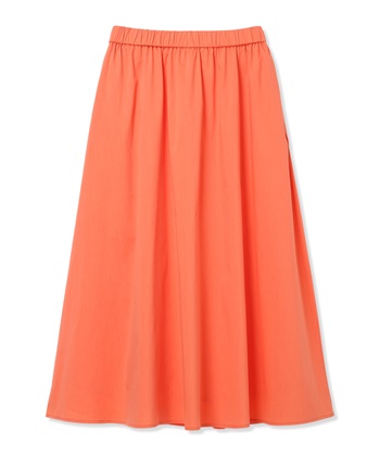 Petit Honfleur ギャザーフレアロングスカート【シワになりにくい】_subthumb_22