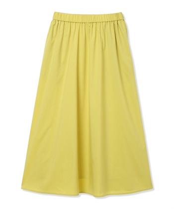 Petit Honfleur ギャザーフレアロングスカート【シワになりにくい】_subthumb_28