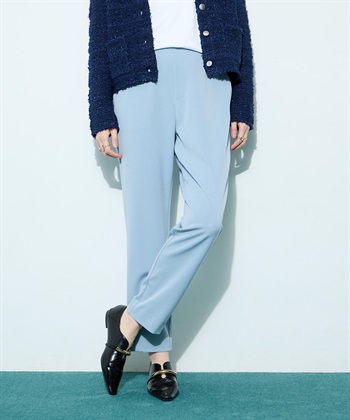 Petit Honfleur 【すご楽シリーズ】ストレッチテーパードパンツ_subthumb_6