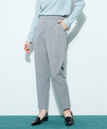 Petit Honfleur 【すご楽シリーズ】ストレッチテーパードパンツ_subthumb_18