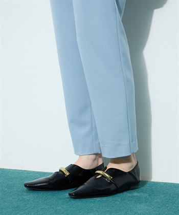 Petit Honfleur 【すご楽シリーズ】ストレッチテーパードパンツ_subthumb_26