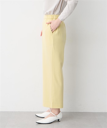 Petit Honfleur 【すご楽シリーズ】ストレッチワイドパンツ_subthumb_4