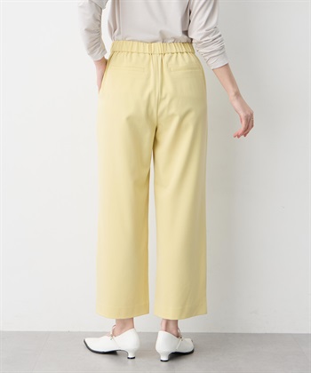 Petit Honfleur 【すご楽シリーズ】ストレッチワイドパンツ_subthumb_5