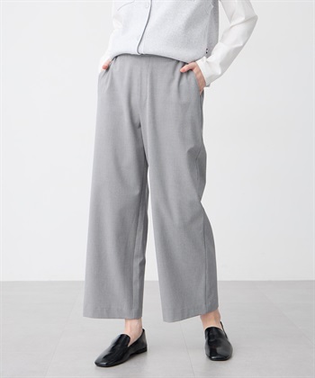 Petit Honfleur 【すご楽シリーズ】ストレッチワイドパンツ_subthumb_11