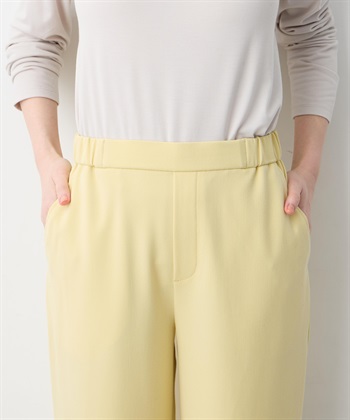 Petit Honfleur 【すご楽シリーズ】ストレッチワイドパンツ_subthumb_23