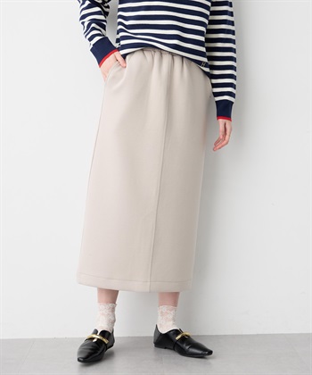 Petit Honfleur ダンボールナロースカート_subthumb_7