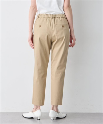 Petit Honfleur 【すご楽シリーズ】ストレッチテーパードパンツ【後ろウエストゴム】_subthumb_17