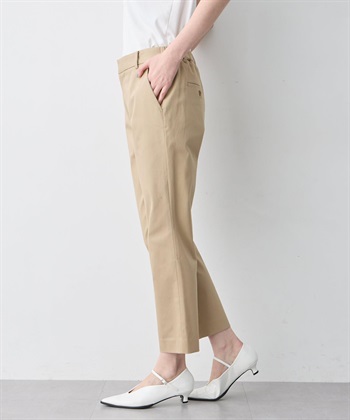 Petit Honfleur 【すご楽シリーズ】ストレッチテーパードパンツ【後ろウエストゴム】_subthumb_18