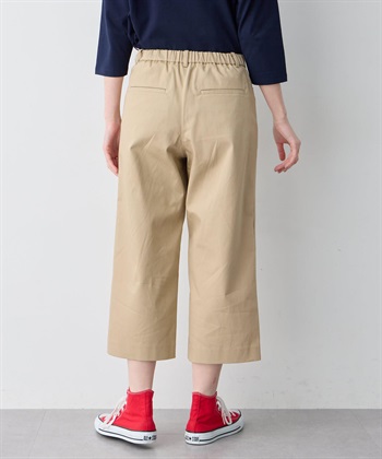 Petit Honfleur ストレッチクロプトパンツ【後ろウエストゴム】_subthumb_11