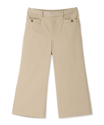 Petit Honfleur ストレッチクロプトパンツ【後ろウエストゴム】_subthumb_16