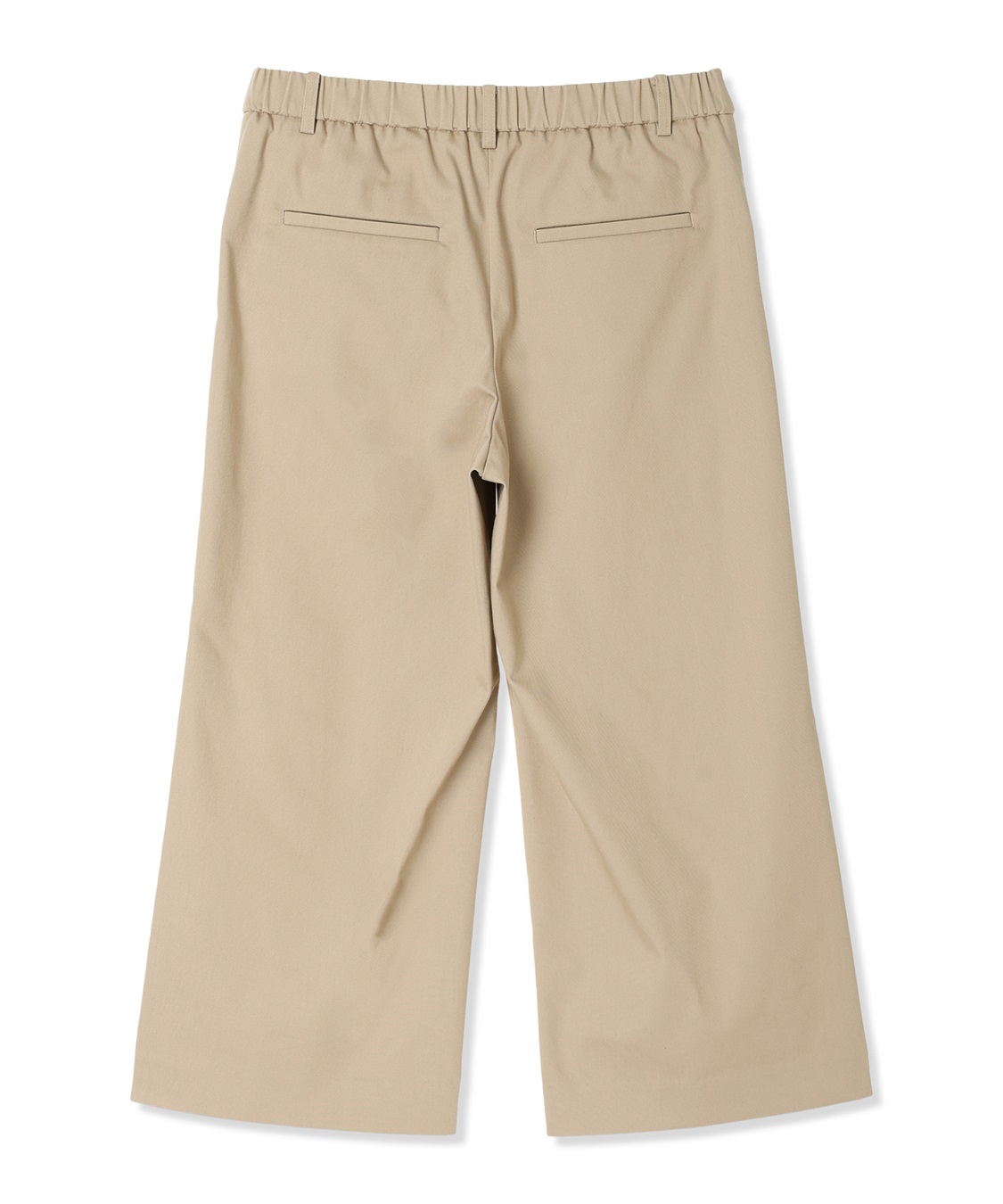 Petit Honfleur ストレッチクロプトパンツ【後ろウエストゴム】_sub_17