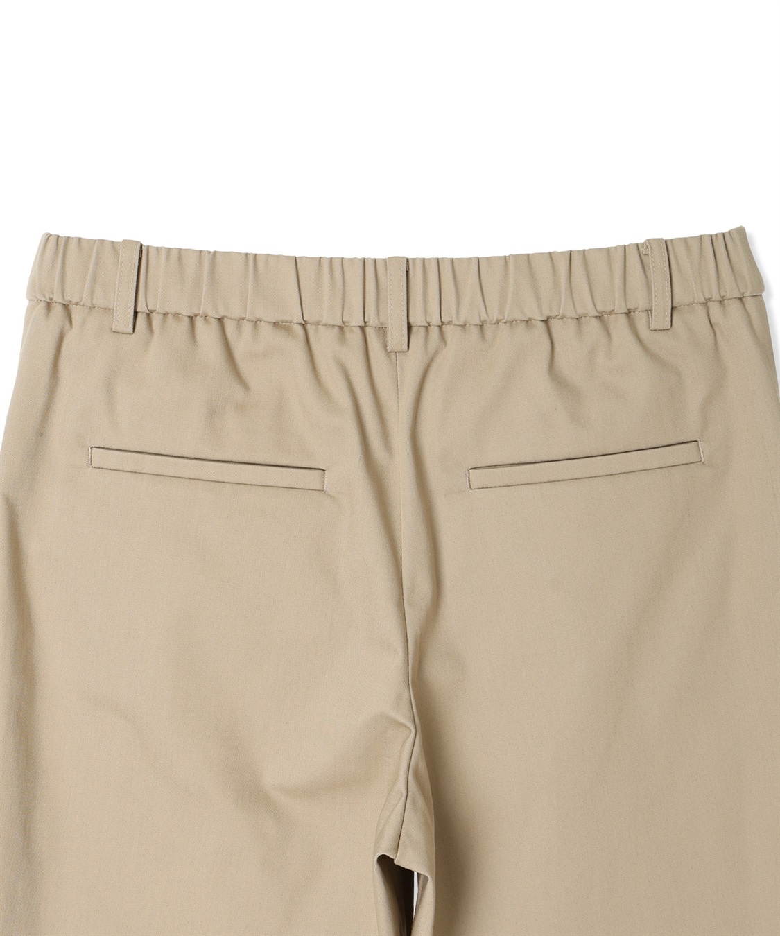 Petit Honfleur ストレッチクロプトパンツ【後ろウエストゴム】_sub_19
