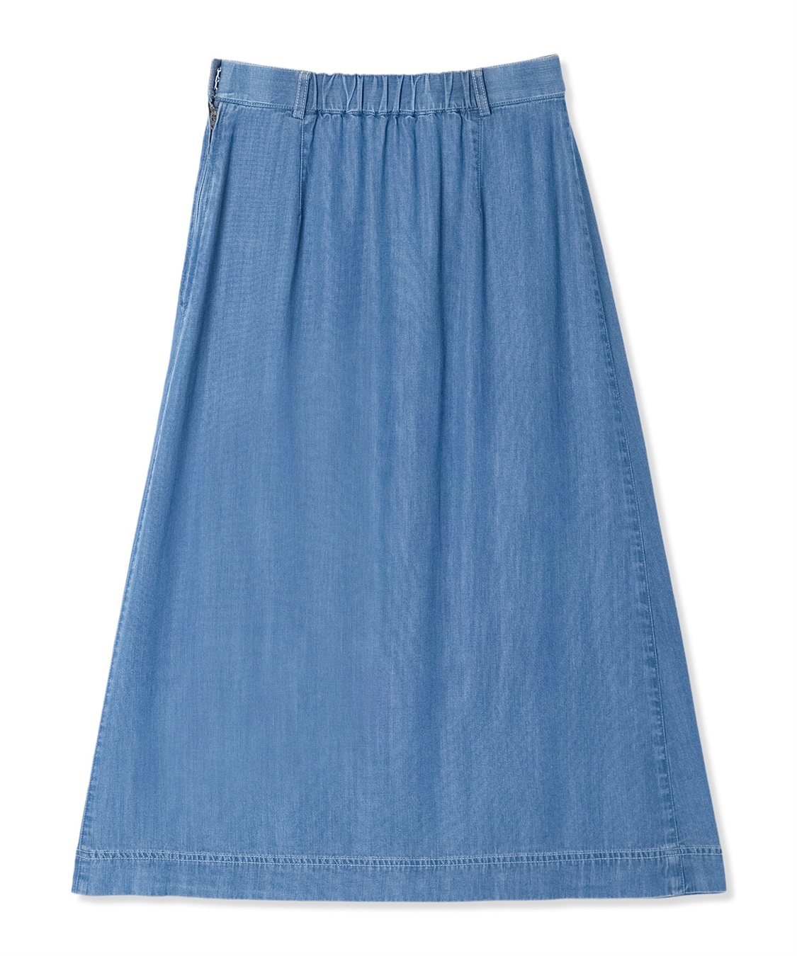 Petit Honfleur デニムタックスカート_sub_20