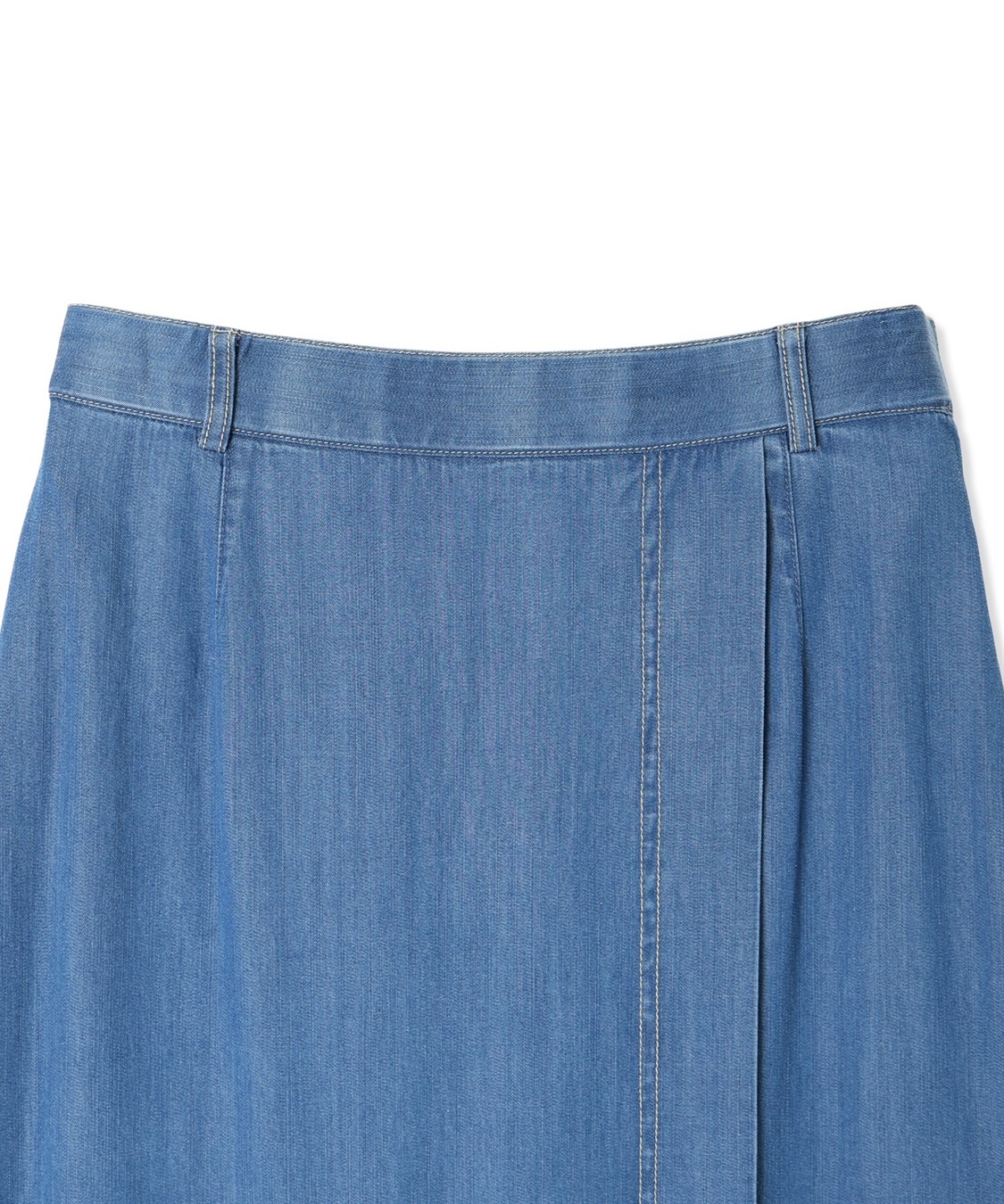 Petit Honfleur デニムタックスカート_sub_21
