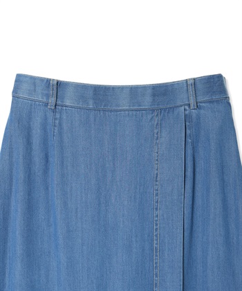 Petit Honfleur デニムタックスカート_subthumb_21