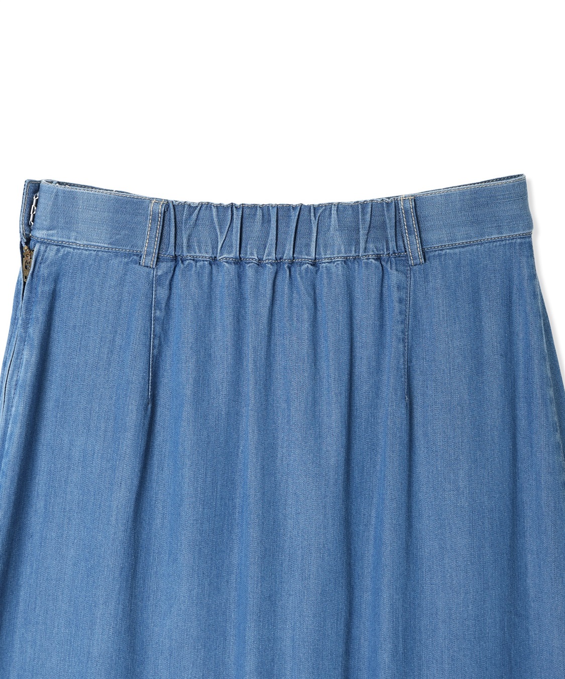 Petit Honfleur デニムタックスカート_sub_22