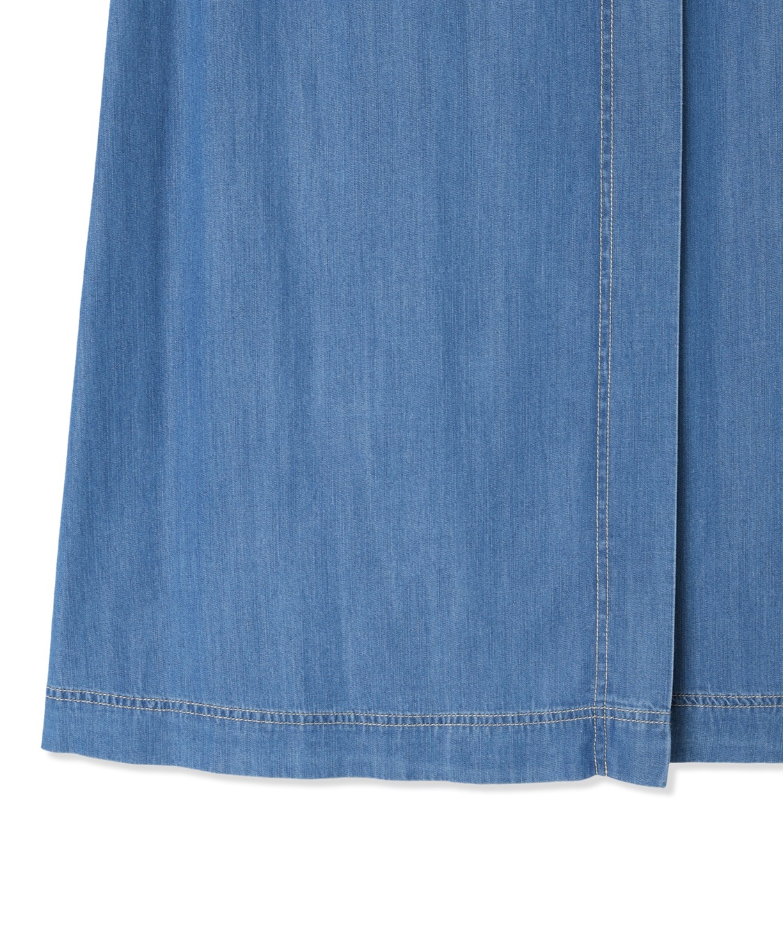 Petit Honfleur デニムタックスカート_sub_23