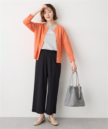 Petit Honfleur 麻混パンツ【すご楽】【接触冷感】_subthumb_6