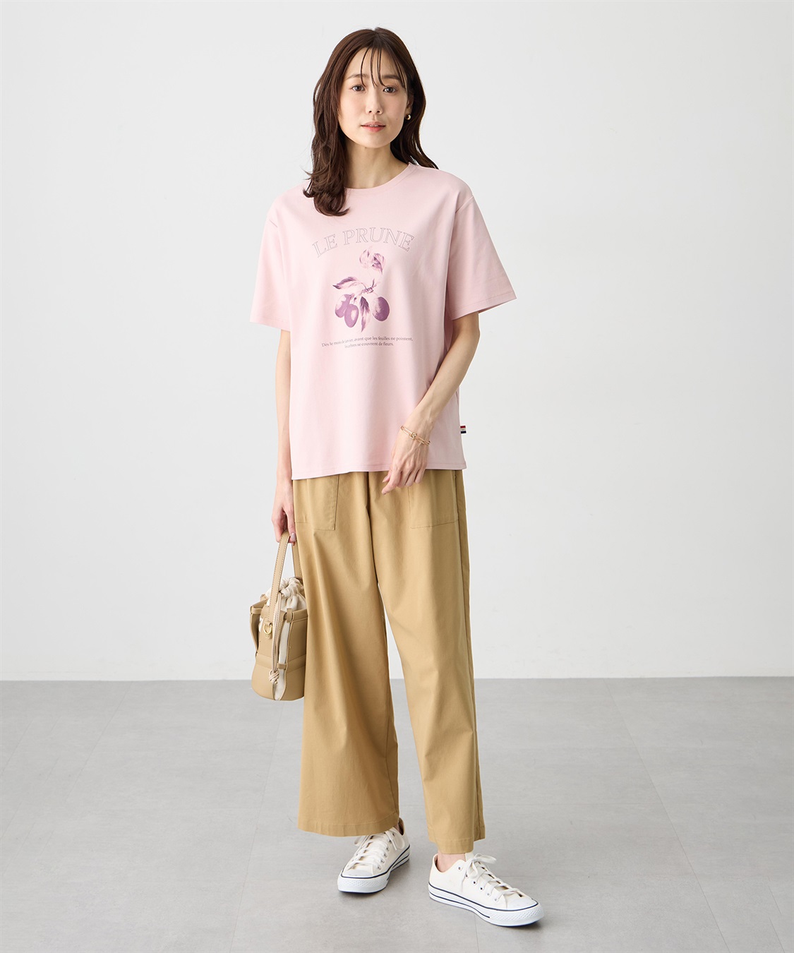 Petit Honfleur 麻混パンツ【すご楽】【接触冷感】_sub_8