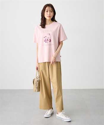 Petit Honfleur 麻混パンツ【すご楽】【接触冷感】_subthumb_8