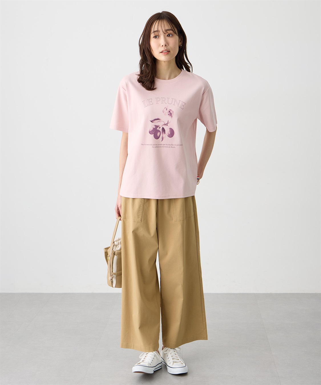 Petit Honfleur 麻混パンツ【すご楽】【接触冷感】_sub_9