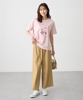 Petit Honfleur 麻混パンツ【すご楽】【接触冷感】_subthumb_10