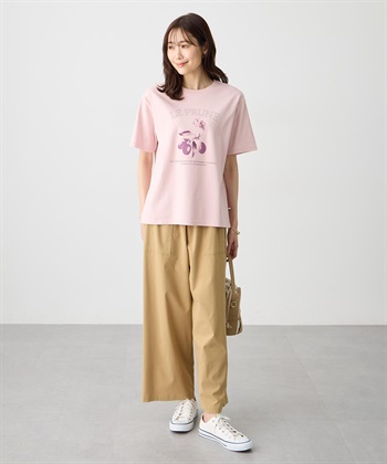 Petit Honfleur 麻混パンツ【すご楽】【接触冷感】_subthumb_11