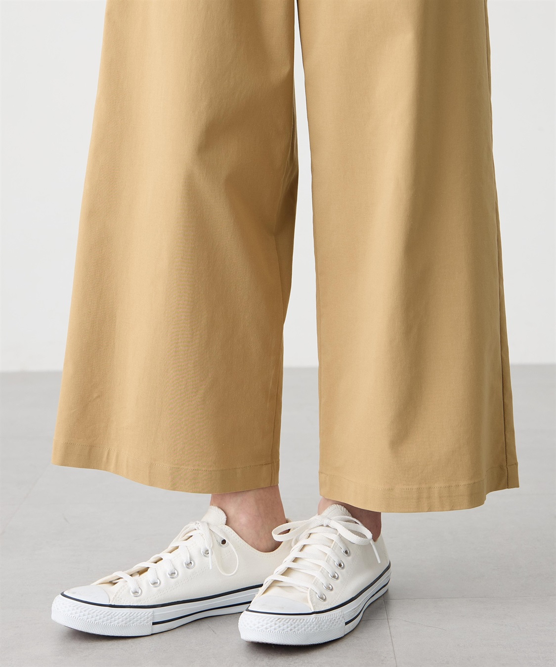 Petit Honfleur 麻混パンツ【すご楽】【接触冷感】_sub_15