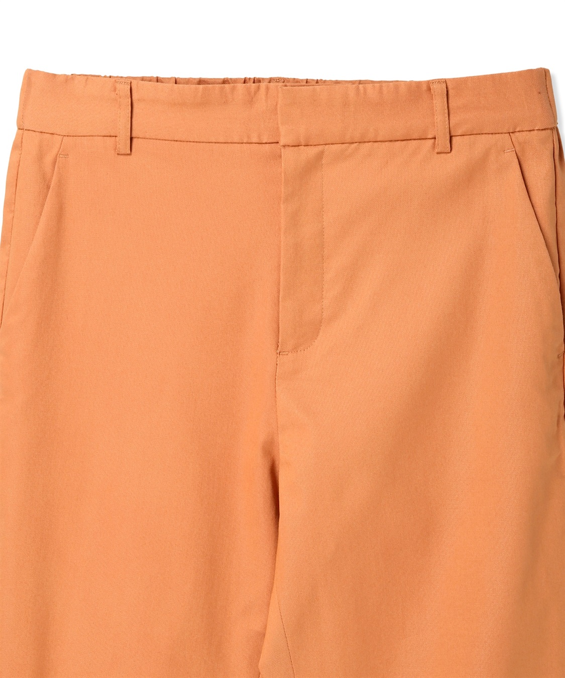 Petit Honfleur 【すご楽シリーズ】バーズアイストレッチテーパードパンツ【後ろウエストゴム】_sub_20