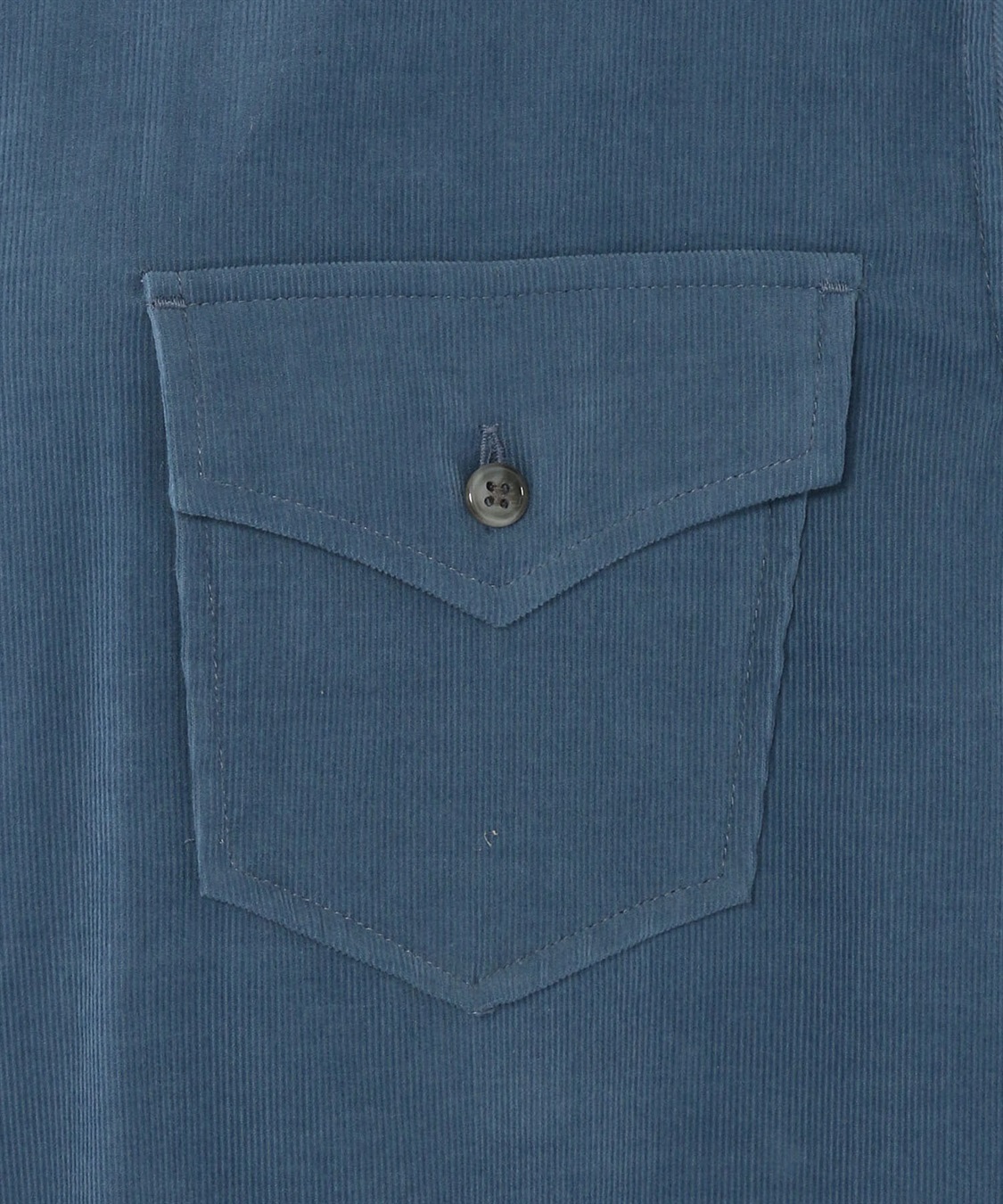 Petit Honfleur 細コールシャツワンピース_sub_7