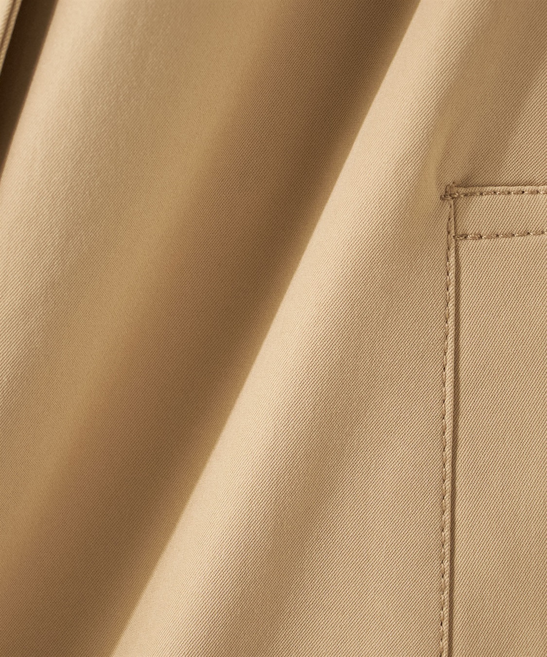 Petit Honfleur 【防花粉】フィールドジャケット_sub_10