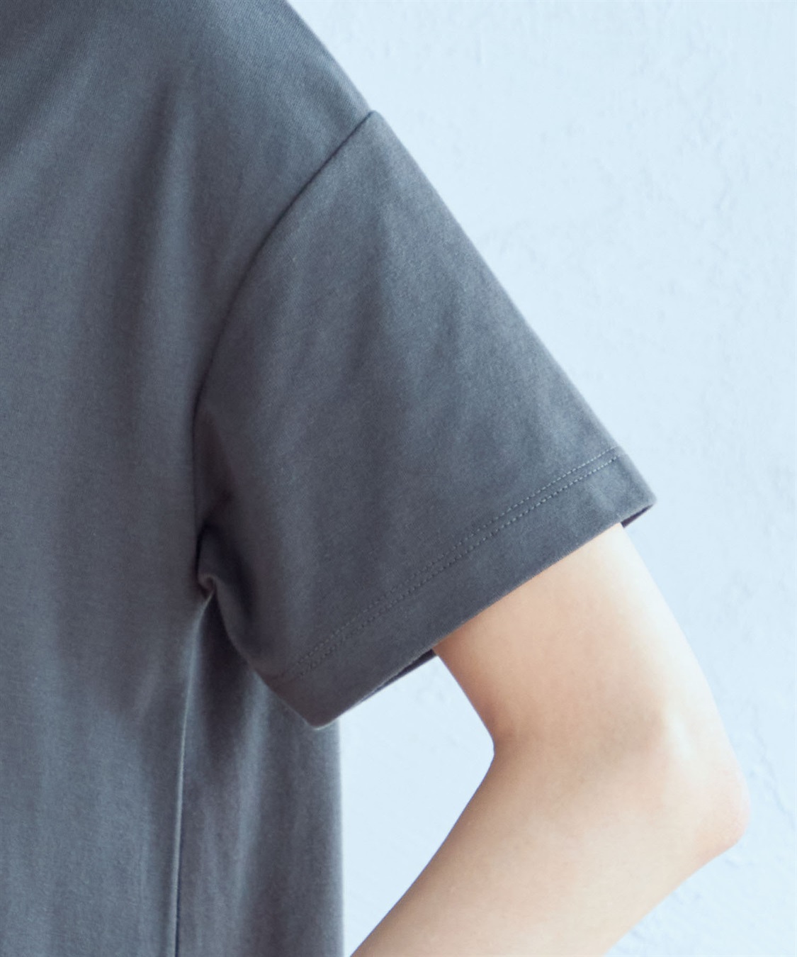 Petit Honfleur モックネックワンピース_sub_4