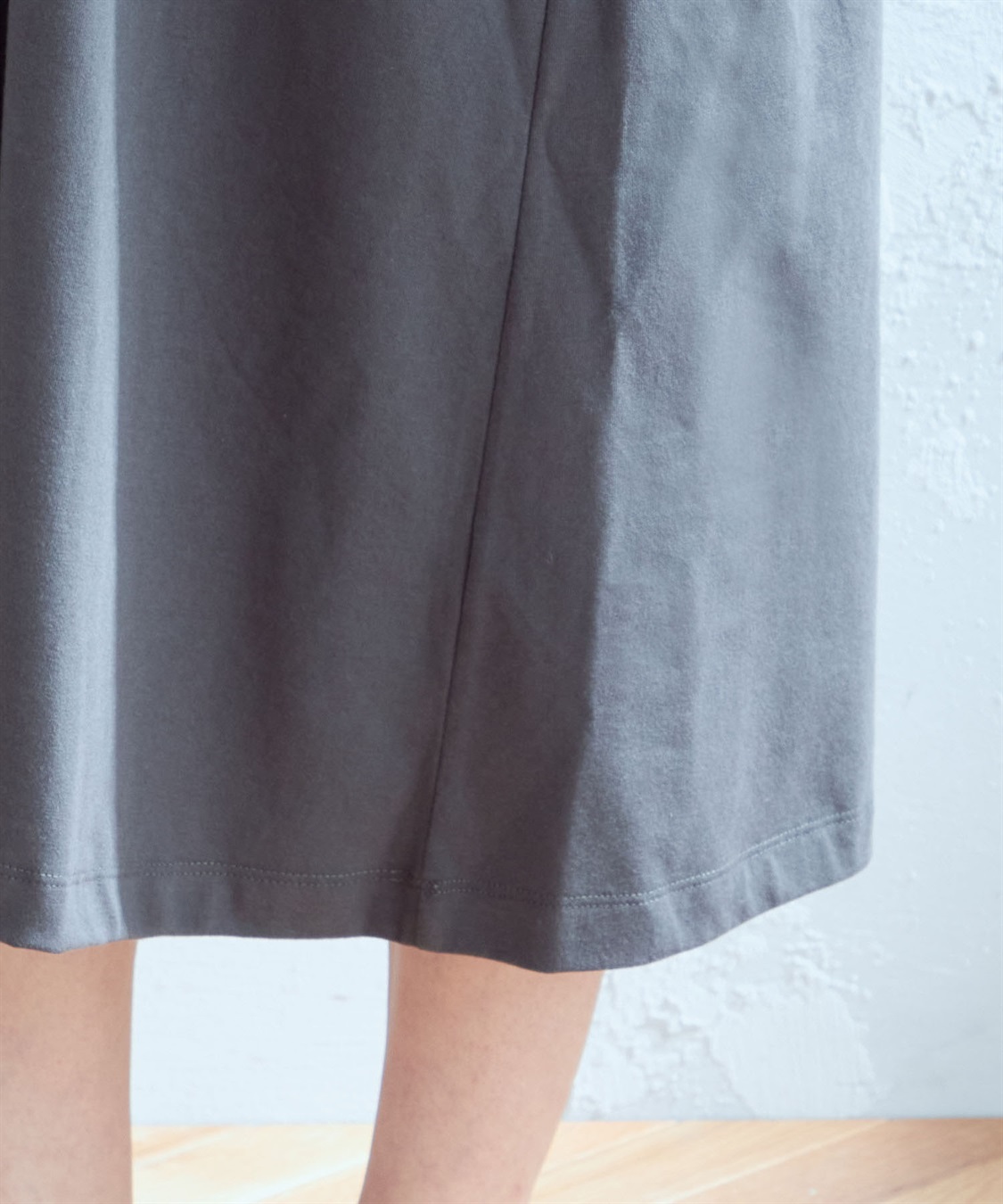 Petit Honfleur モックネックワンピース_sub_5