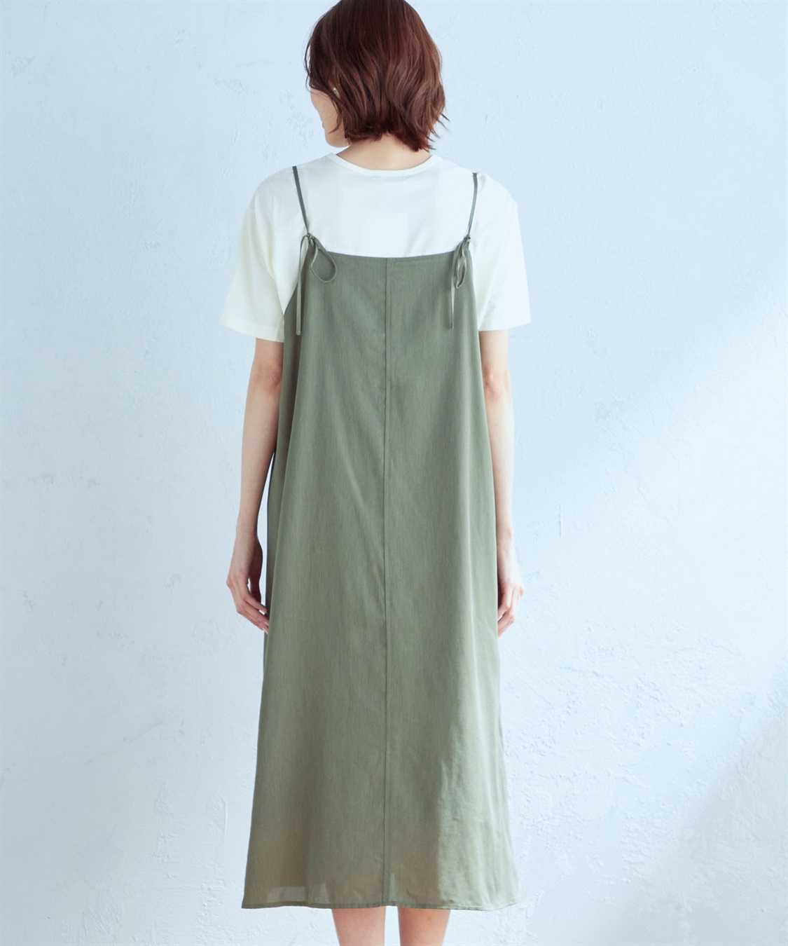 Petit Honfleur 2WAYキャミワンピース_sub_3