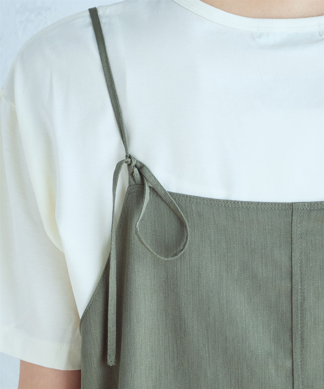 2WAYキャミワンピース Petit Honfleur｜クロスプラス公式通販サイト