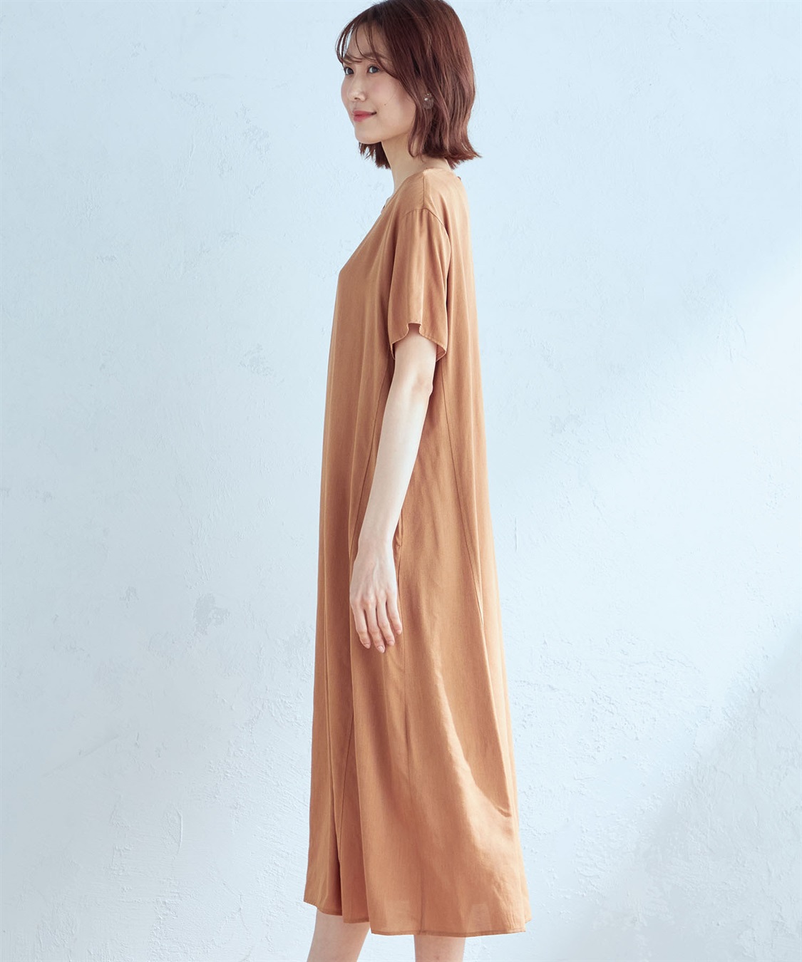 Petit Honfleur ロングワンピース_sub_1