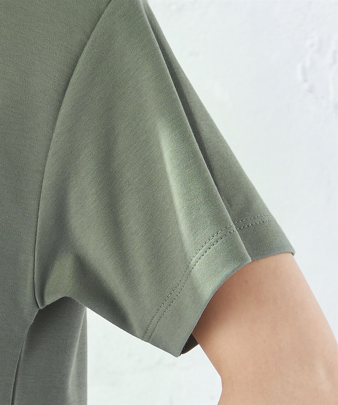 Petit Honfleur 【ムーミンコラボ】プリントカットワンピース_sub_6