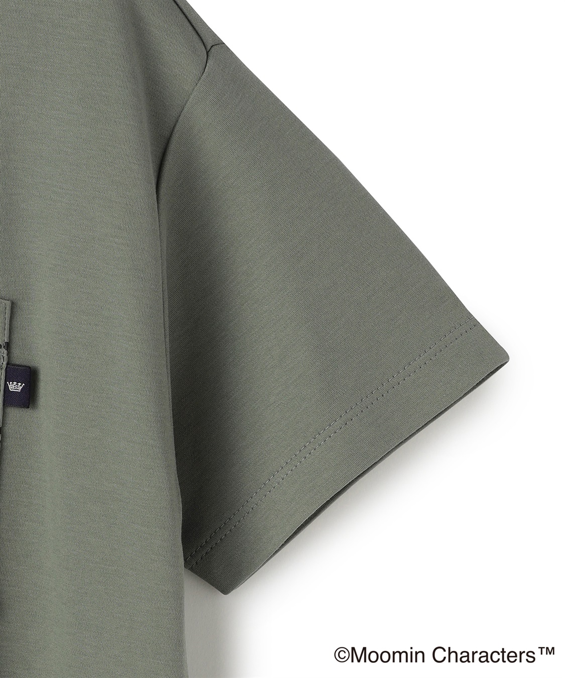 Petit Honfleur 【ムーミンコラボ】プリントカットワンピース_sub_13