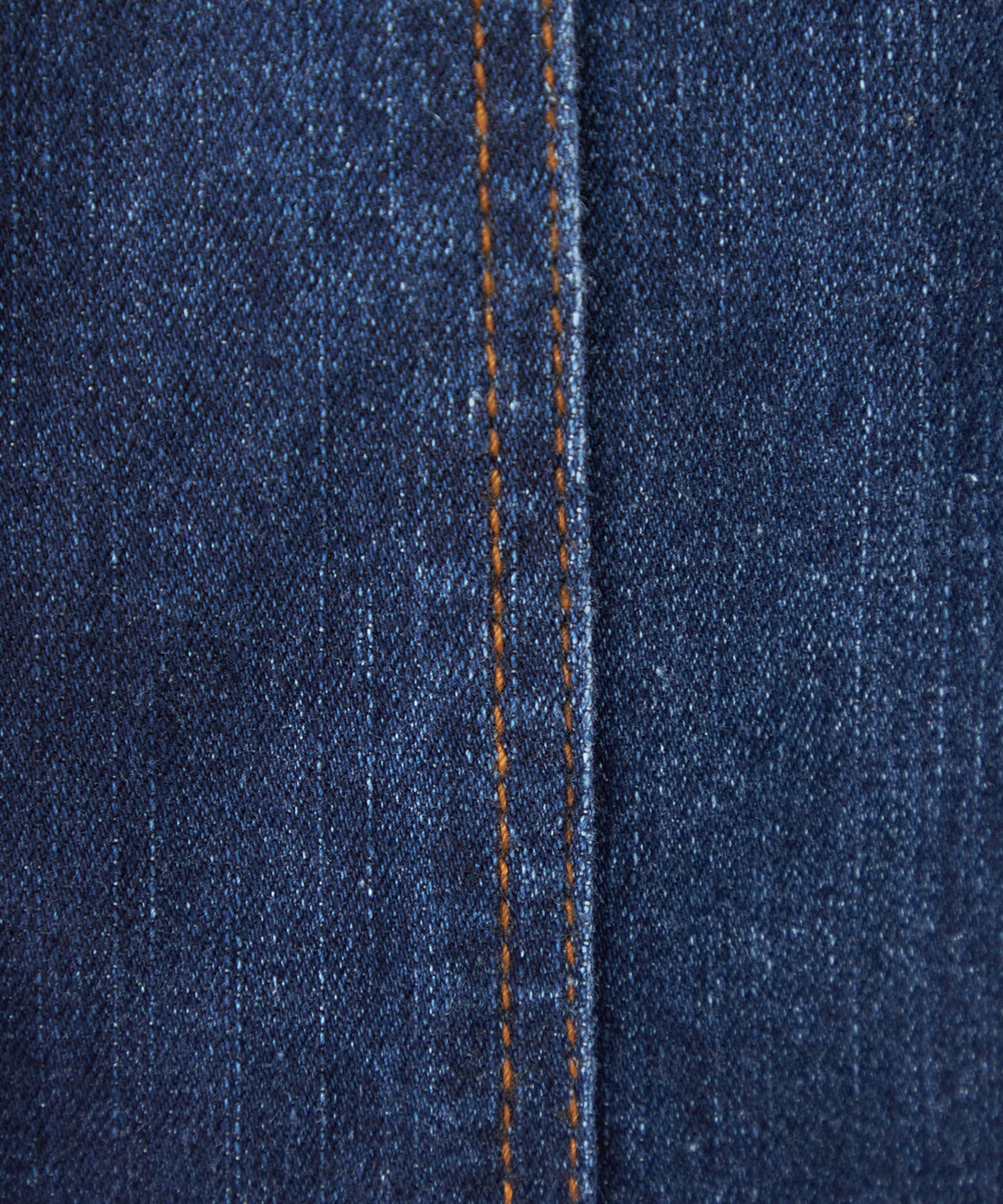 Petit Honfleur ノーカラーデニムジャケット_sub_9