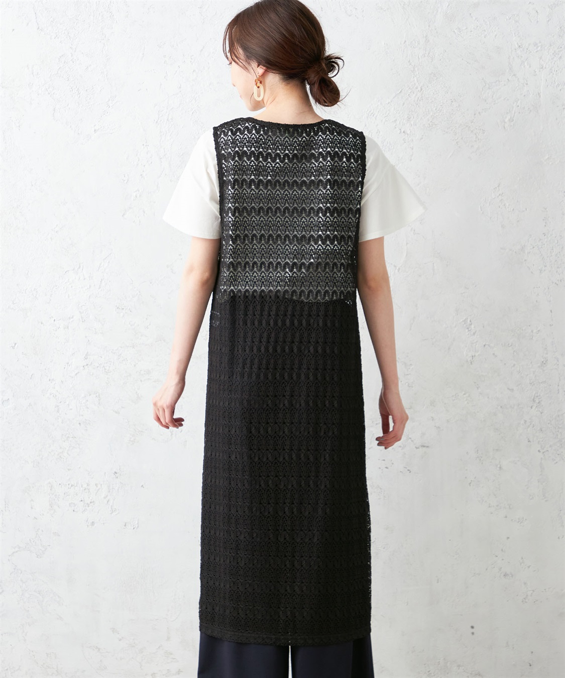 Petit Honfleur レースジレ_sub_2