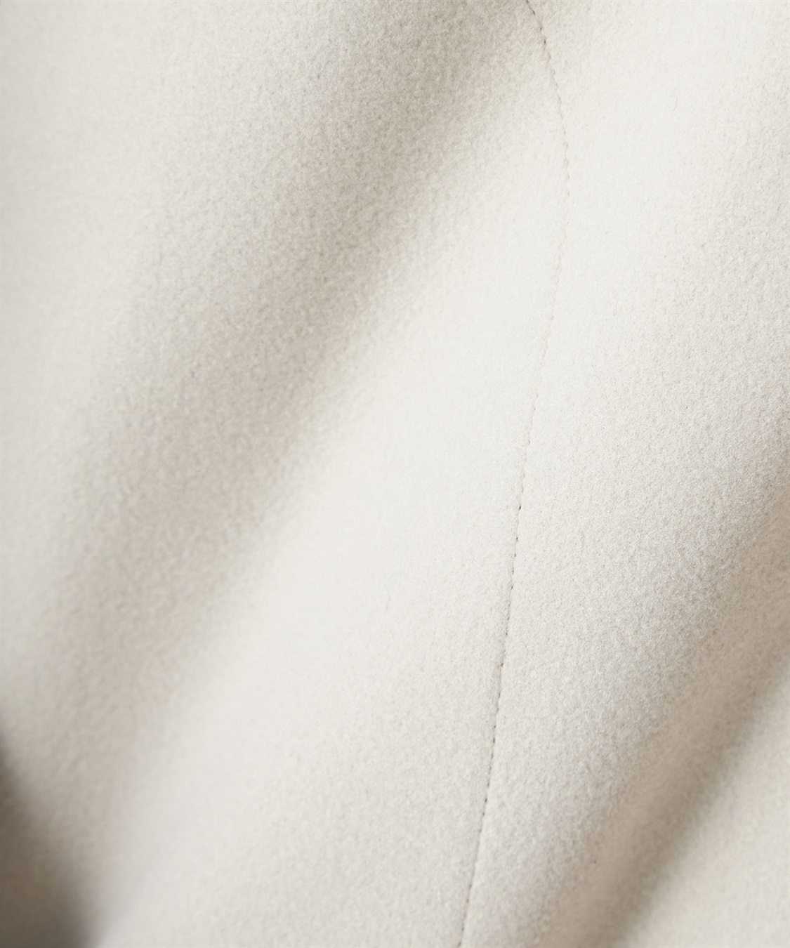 Petit Honfleur フェイクウールノーカラージャケット_sub_10