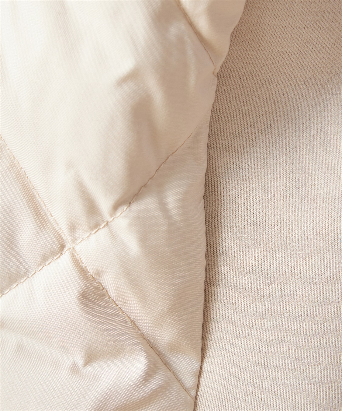 Petit Honfleur ハイブリットダウンベスト_sub_12